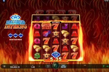Jackpot Winner